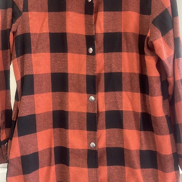 Lumberjack Pattern Shirt - Picture 2 of 13